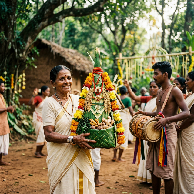 Wayanad Harvest Festival